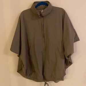 Milla Hooded Poncho